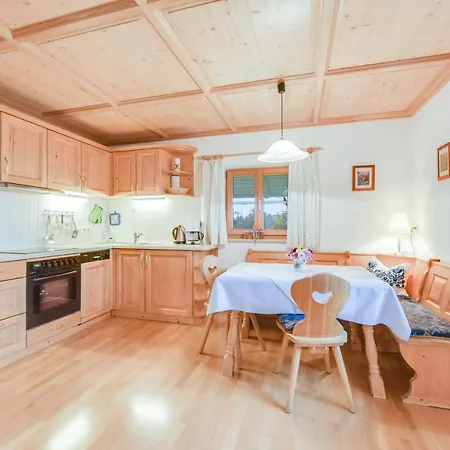 Apartment Morgenrot *
