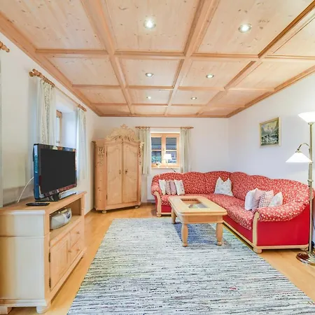 Morgenrot Apartment Wackersberg