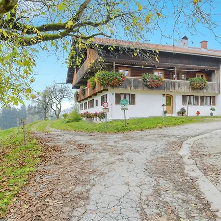 Morgenrot Apartment Wackersberg